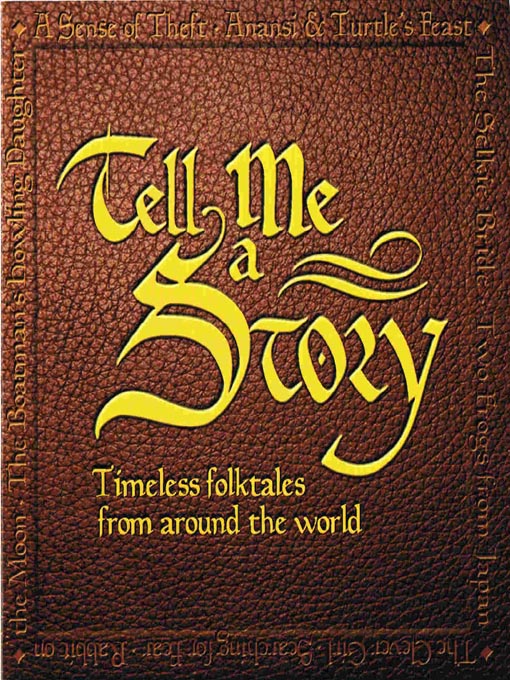 Title details for Tell Me a Story 1 by Amy Fiedman - Wait list